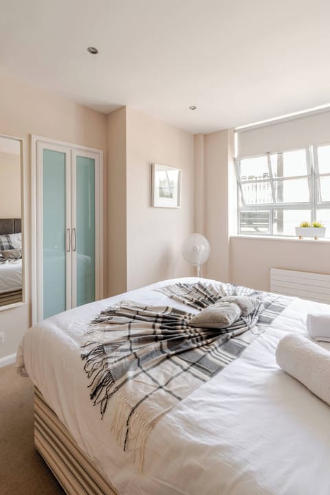 Apartment, 2 Bedrooms, City View | 2 bedrooms