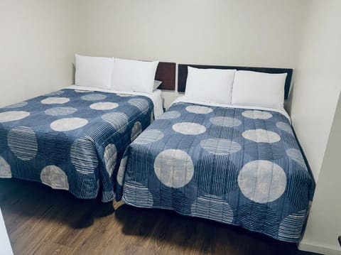 Suite, 2 Double Beds | Free WiFi