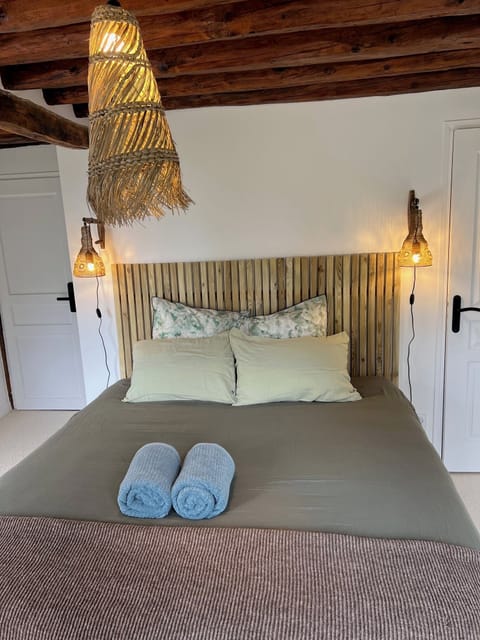 Premium bedding, down comforters, pillowtop beds, individually decorated