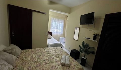 Deluxe Triple Room, Garden View | Free WiFi