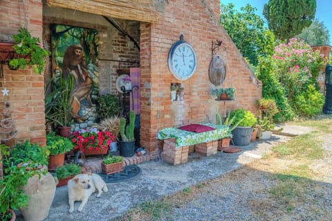 Loft, Garden View | Terrace/patio