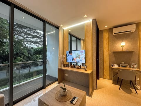 Standard Apartment | Living area