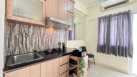 Standard Apartment | Private kitchen