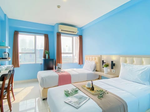 Standard Apartment | Bed sheets