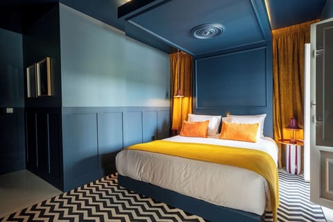 Superior Double or Twin Room, Balcony | In-room safe, desk, laptop workspace, free WiFi