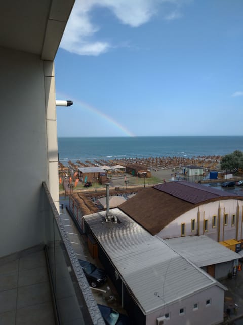 Apartment, 2 Bedrooms, Accessible, Smoking | View from property