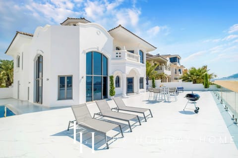 Villa, Patio, Sea View | Terrace/patio