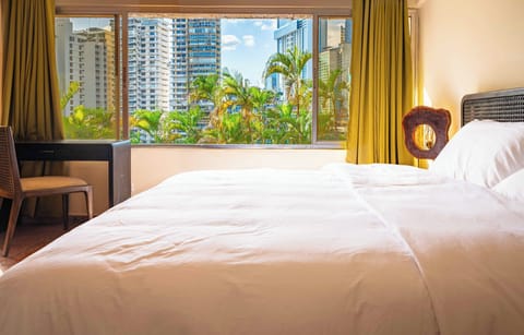 Comfort Studio Suite, City View | WiFi (free)