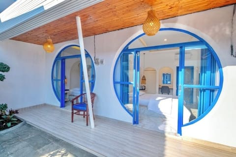 Standard Room | Terrace/patio