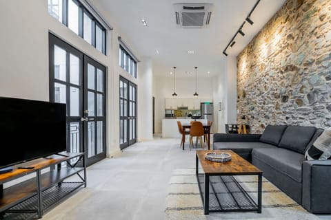 House | 1 bedroom, high-speed internet