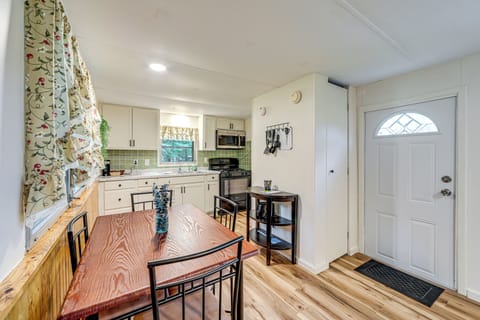 House (1 Bedroom) | Interior