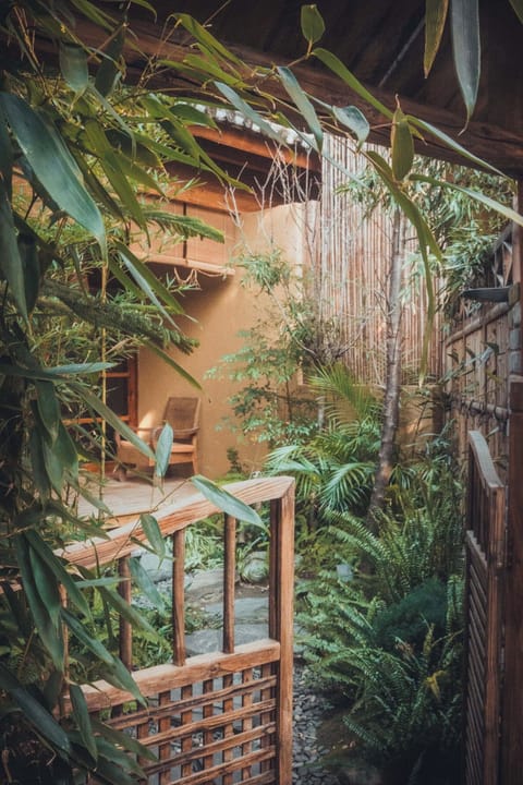 Romantic Double Room | View from room