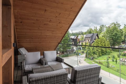 Superior Suite, Balcony | Terrace/patio