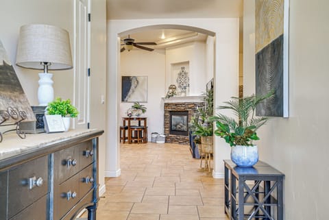 House (3 Bedrooms) | Interior