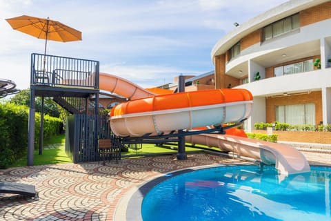 Waterslide