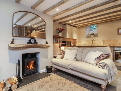 Cottage | Living area