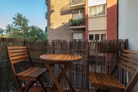 Apartment (3 Bedrooms) | Terrace/patio