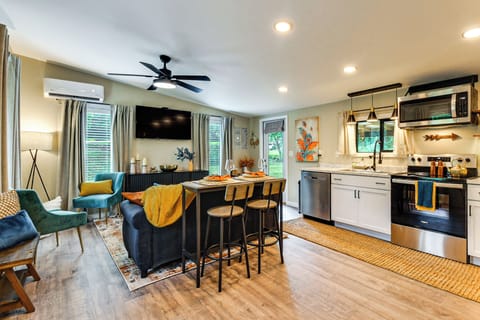 House (1 Bedroom) | Interior