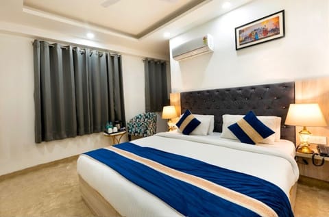 Deluxe Double Room, City View | Free WiFi
