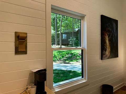 Deluxe Cabin, Resort View | Free WiFi, bed sheets