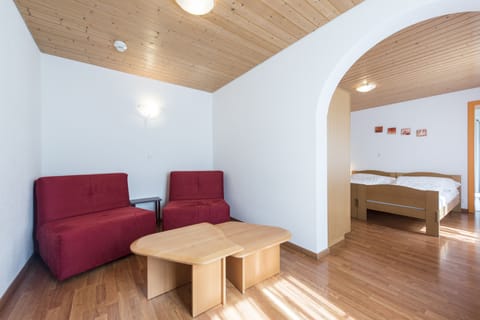 Desk, blackout drapes, cribs/infant beds, free WiFi