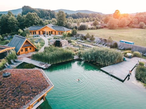 Hot springs