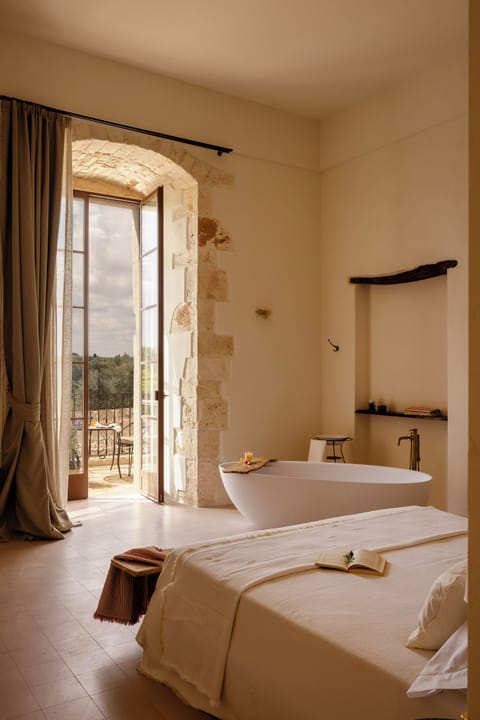 Comfort Suite, Pool View | In-room safe, blackout drapes, free WiFi