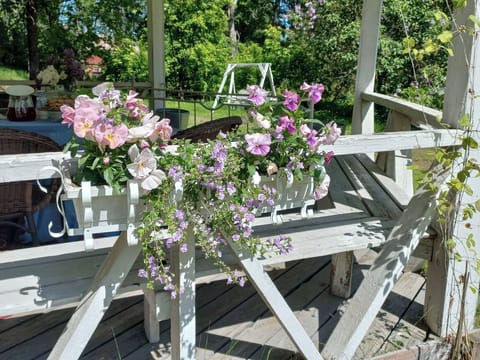 House, 2 Bedrooms, Balcony, Garden View | Garden