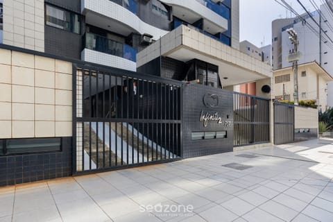 Basic Apartment | Exterior detail