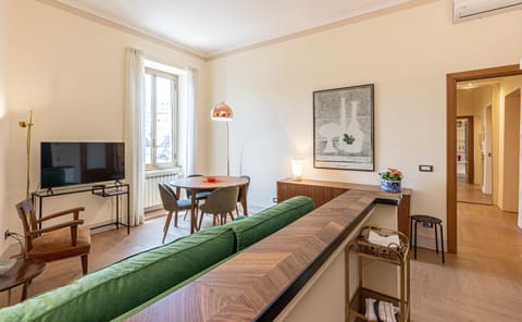 Apartment | Living room