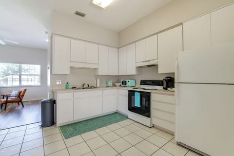 Apartment (1 Bedroom) | Interior