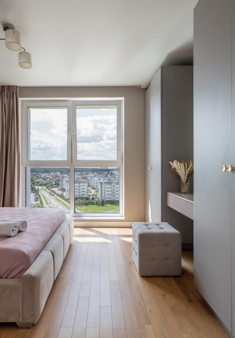 Comfort Apartment, Balcony, River View | Iron/ironing board, WiFi (free)