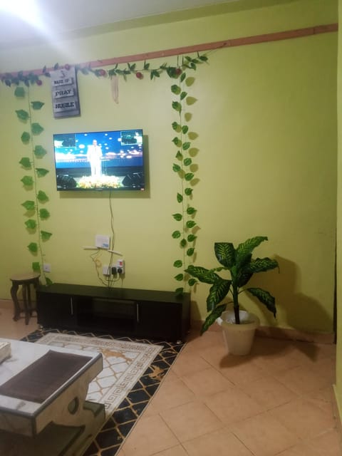 Double Room | Living area