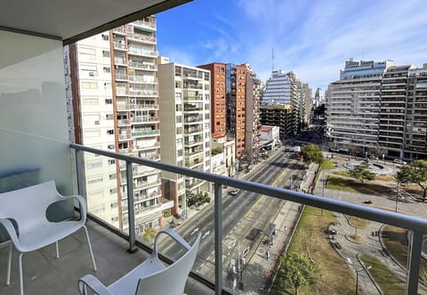 Studio | Balcony
