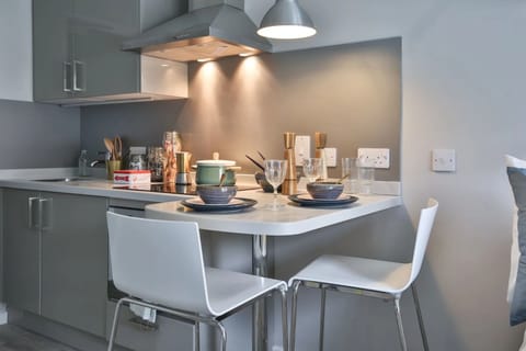 Studio, Non Smoking | Private kitchen