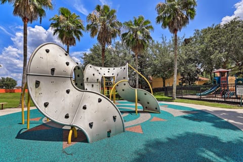 Villa, 4 Bedrooms, Private Pool, Garden View | Children's area