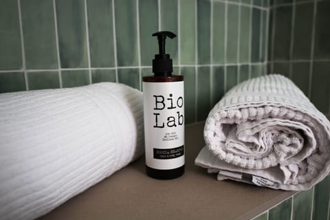 Classic Double or Twin Room | Bathroom | Free toiletries, hair dryer, bidet, heated floors