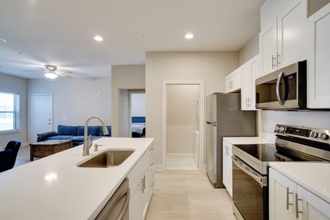 Apartment (1 Bedroom) | Interior