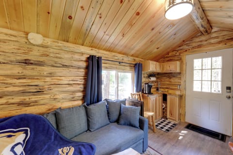 House (1 Bedroom) | Interior