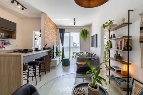 Basic Apartment | Interior