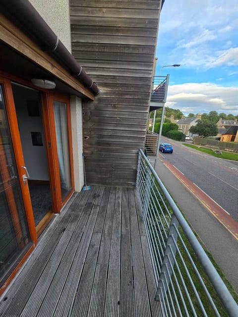 Comfort Apartment | Balcony