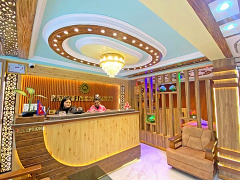 Reception