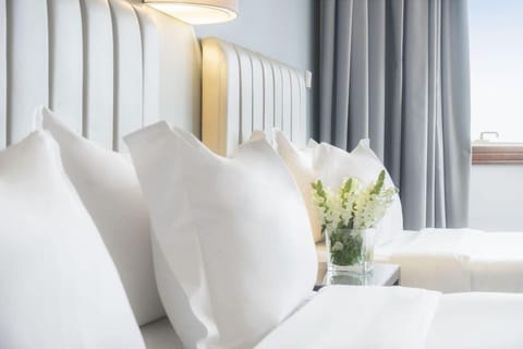 Classic Suite, City View | Soundproofing, iron/ironing board, free WiFi