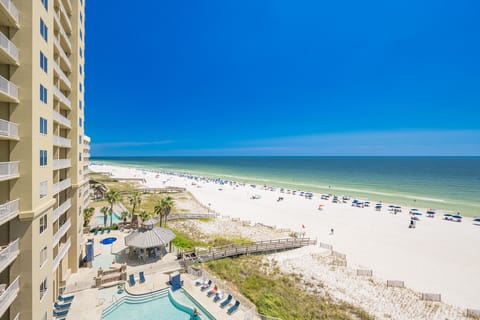 Condo, 3 Bedrooms | Beach
