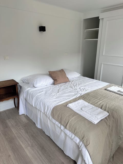 Deluxe Double Room, Courtyard View | Free WiFi