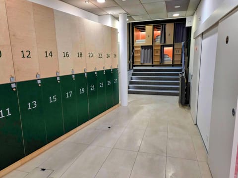 Lockers