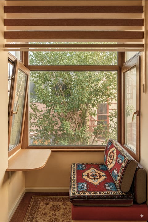 Superior Double or Twin Room, City View