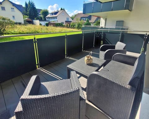 Apartment | Balcony