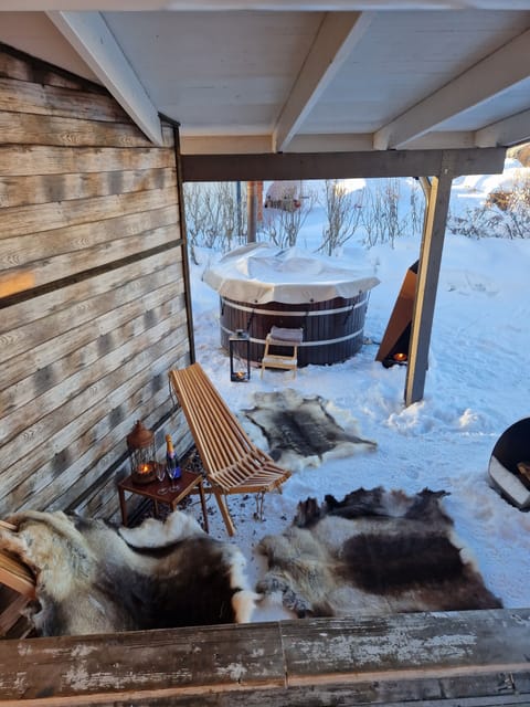 BBQ/picnic area