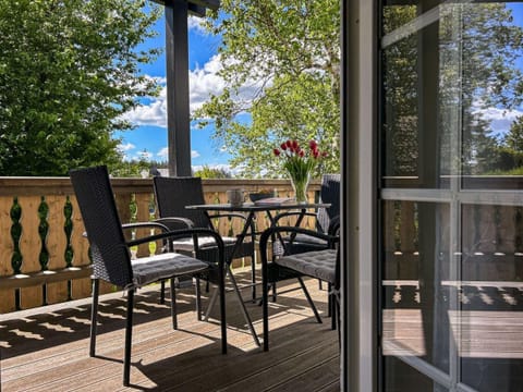 Apartment | Balcony